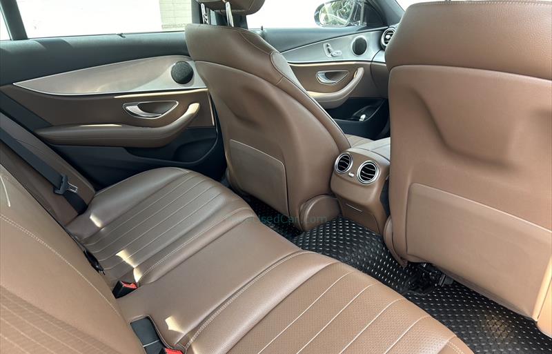 ขายรถเก๋งมือสอง mercedes-benz e350 รถปี2019 รหัส 81255 รูปที่11