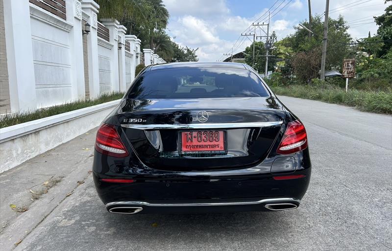 ขายรถเก๋งมือสอง mercedes-benz e350 รถปี2019 รหัส 81255 รูปที่5