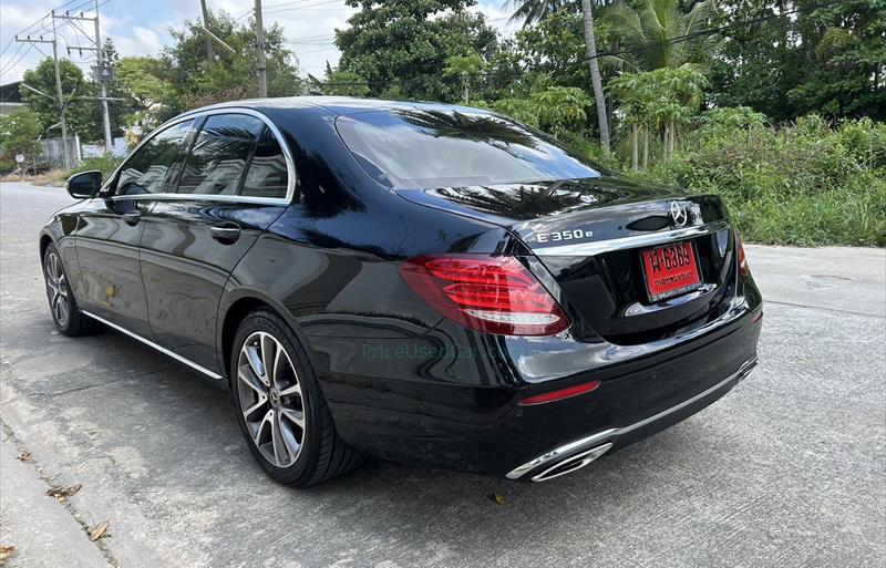 ขายรถเก๋งมือสอง mercedes-benz e350 รถปี2019 รหัส 81255 รูปที่6