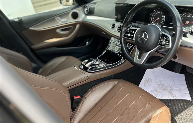 ขายรถเก๋งมือสอง mercedes-benz e350 รถปี2019 รหัส 81255 รูปที่10