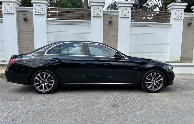 ขายรถเก๋งมือสอง mercedes-benz e350 รถปี2019 รหัส 81255 รูปที่7