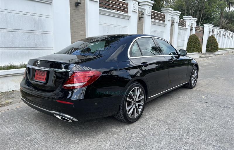 ขายรถเก๋งมือสอง mercedes-benz e350 รถปี2019 รหัส 81255 รูปที่4