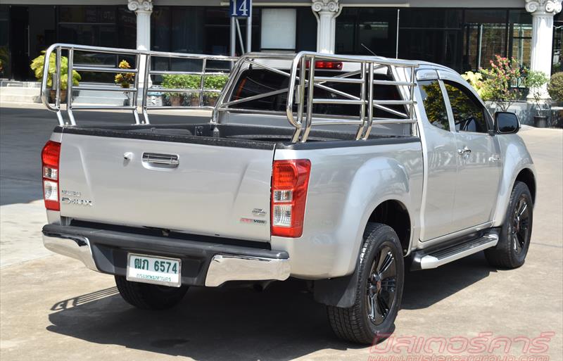 ขายรถกระบะมือสอง isuzu d-max รถปี2012 รหัส 81258 รูปที่4