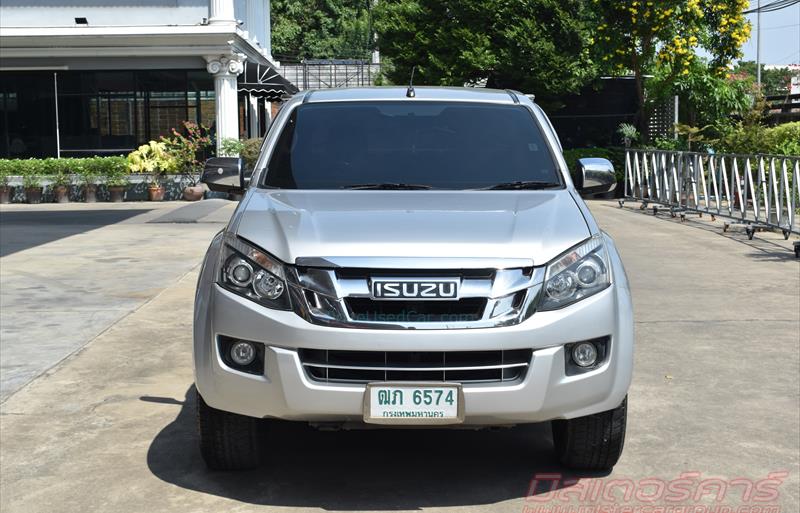 ขายรถกระบะมือสอง isuzu d-max รถปี2012 รหัส 81258 รูปที่2