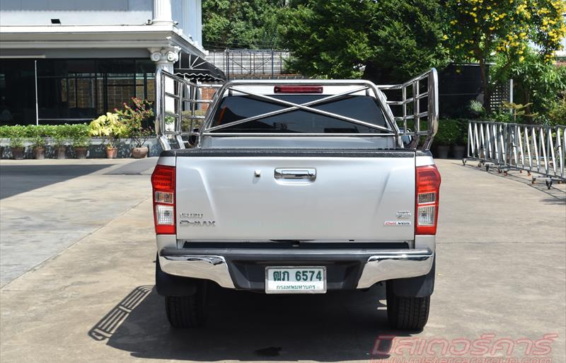 ขายรถกระบะมือสอง isuzu d-max รถปี2012 รหัส 81258 รูปที่3