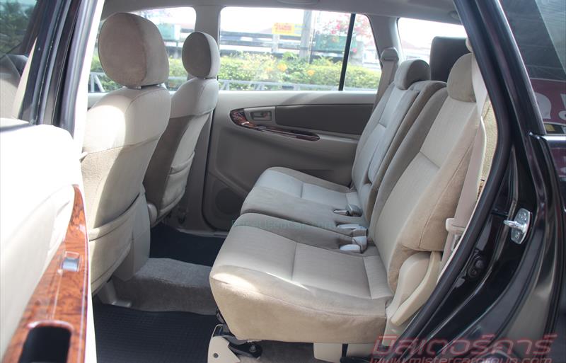 ขายรถตู้มือสอง toyota innova รถปี2015 รหัส 81259 รูปที่8