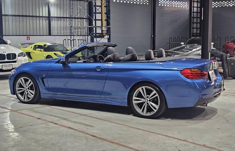 ขายรถเก๋งมือสอง bmw 420d รถปี2015 รหัส 81264 รูปที่7