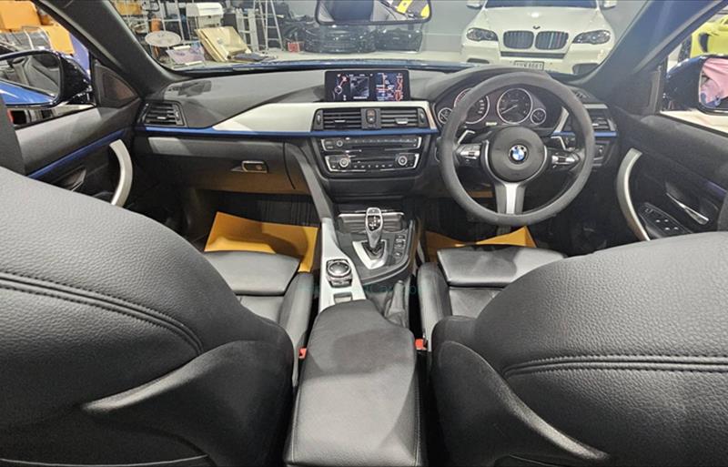 ขายรถเก๋งมือสอง bmw 420d รถปี2015 รหัส 81264 รูปที่8