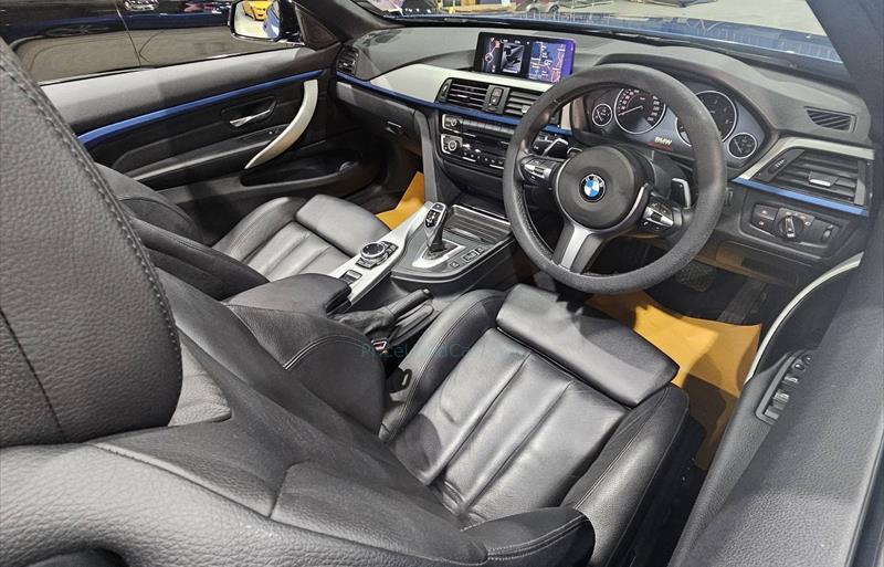 ขายรถเก๋งมือสอง bmw 420d รถปี2015 รหัส 81264 รูปที่10