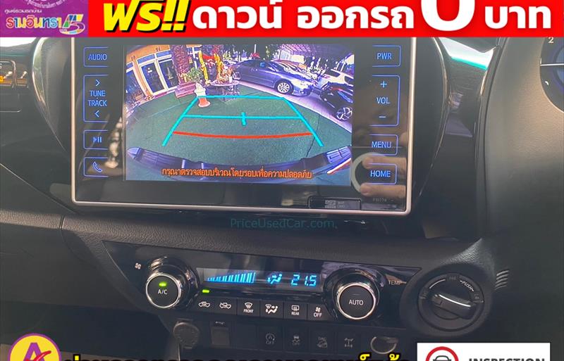 ขายรถกระบะมือสอง toyota hilux-revo รถปี2018 รหัส 81304 รูปที่10