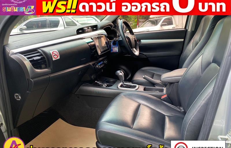 ขายรถกระบะมือสอง toyota hilux-revo รถปี2018 รหัส 81304 รูปที่11