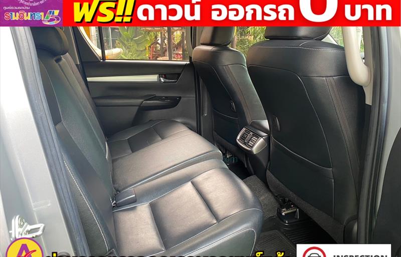 ขายรถกระบะมือสอง toyota hilux-revo รถปี2018 รหัส 81304 รูปที่12