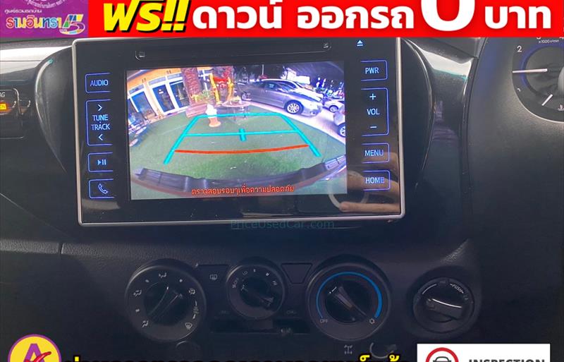 ขายรถกระบะมือสอง toyota hilux-revo รถปี2018 รหัส 81305 รูปที่10