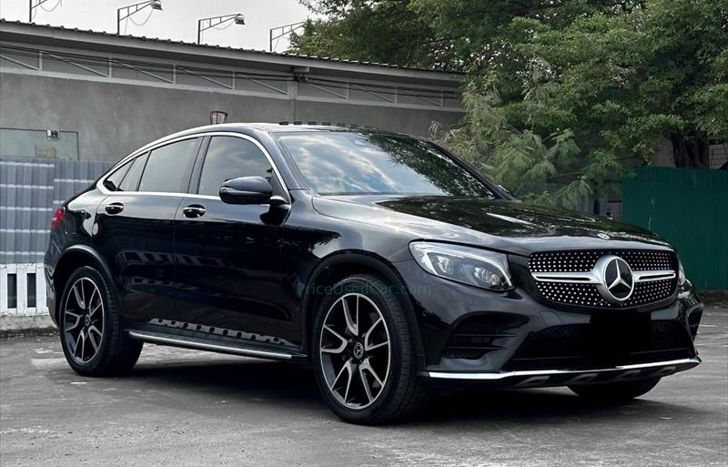 ขายรถเก๋งมือสอง mercedes-benz glc250 รถปี2018 รหัส 81307 รูปที่3