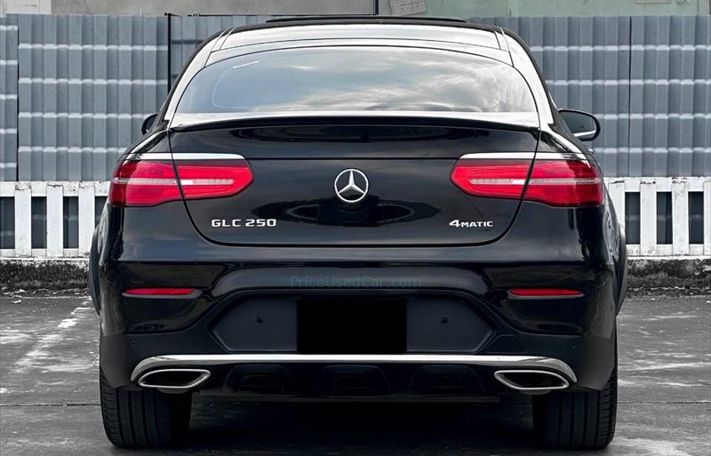 ขายรถเก๋งมือสอง mercedes-benz glc250 รถปี2018 รหัส 81307 รูปที่5