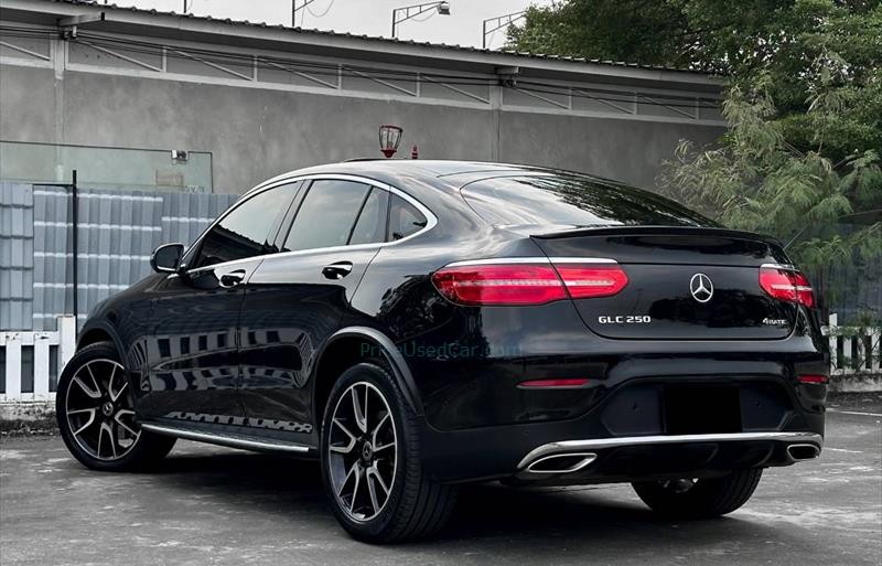 ขายรถเก๋งมือสอง mercedes-benz glc250 รถปี2018 รหัส 81307 รูปที่6