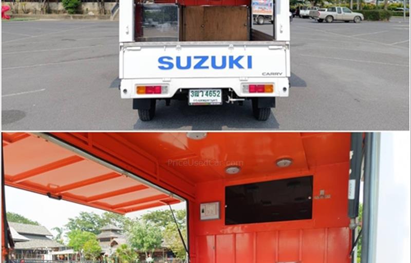 ขายรถกระบะมือสอง suzuki carry รถปี2022 รหัส 81323 รูปที่6