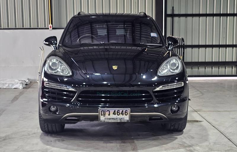 ขายรถอเนกประสงค์มือสอง porsche cayenne รถปี2012 รหัส 81333 รูปที่5