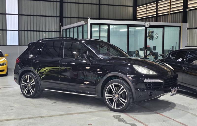 ขายรถอเนกประสงค์มือสอง porsche cayenne รถปี2012 รหัส 81333 รูปที่2