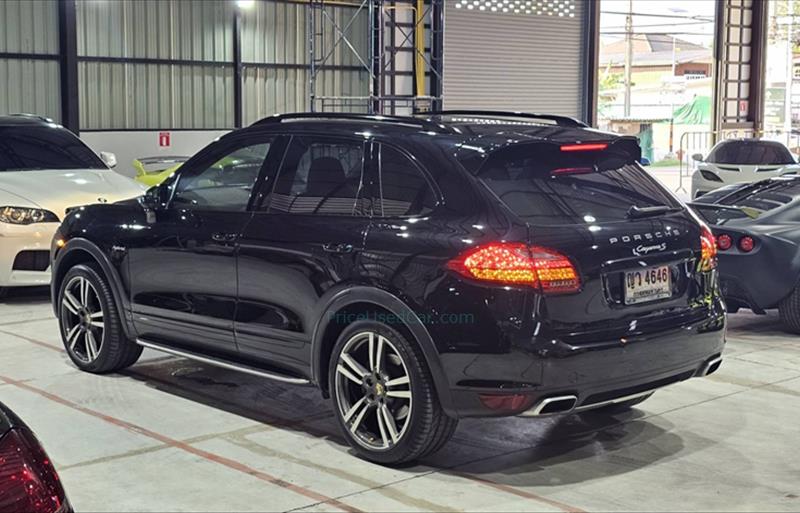 ขายรถอเนกประสงค์มือสอง porsche cayenne รถปี2012 รหัส 81333 รูปที่7