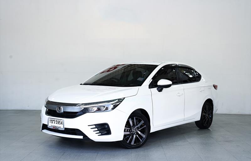 รถเก๋งมือสอง HONDA CITY รถปี 2021 รถเก๋งมือสอง HONDA CITY รถปี 2021
