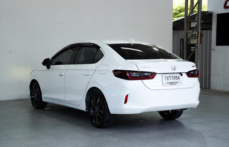 ขายรถเก๋งมือสอง honda city รถปี2021 รหัส 81364 รูปที่4