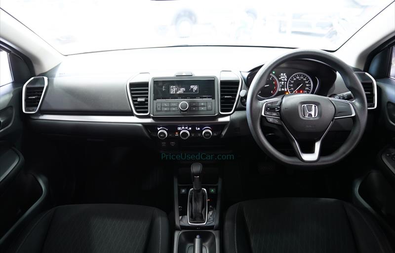 ขายรถเก๋งมือสอง honda city รถปี2021 รหัส 81364 รูปที่7