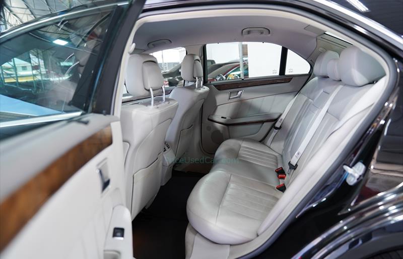 ขายรถเก๋งมือสอง mercedes-benz e200-cgi รถปี2012 รหัส 81367 รูปที่7