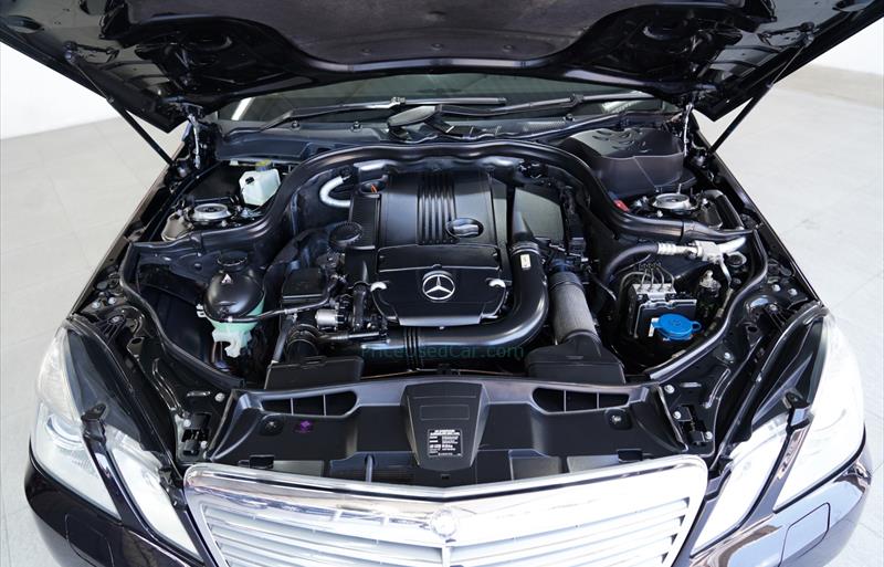 ขายรถเก๋งมือสอง mercedes-benz e200-cgi รถปี2012 รหัส 81367 รูปที่12