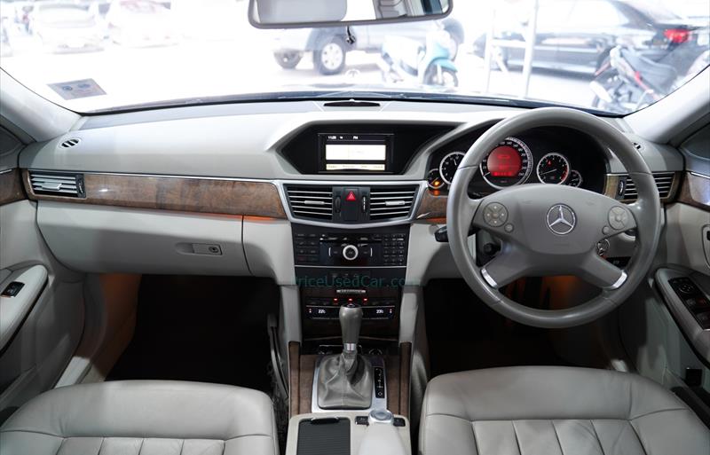 ขายรถเก๋งมือสอง mercedes-benz e200-cgi รถปี2012 รหัส 81367 รูปที่8