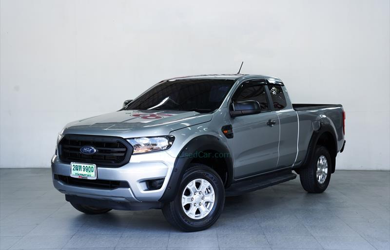 รถกระบะมือสอง FORD RANGER รถปี 2020