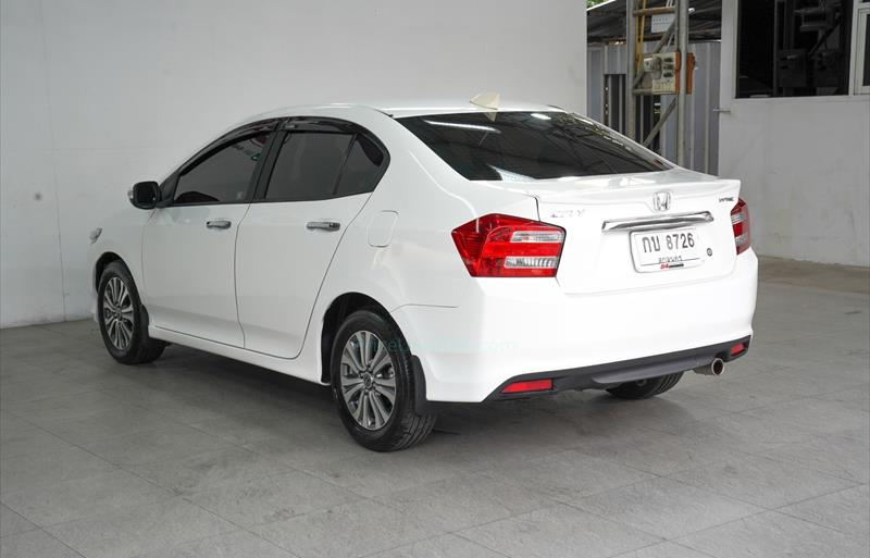 ขายรถเก๋งมือสอง honda city รถปี2012 รหัส 81370 รูปที่5