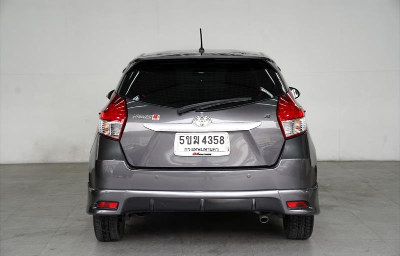 ขายรถเก๋งมือสอง toyota yaris รถปี2014 รหัส 81371 รูปที่5