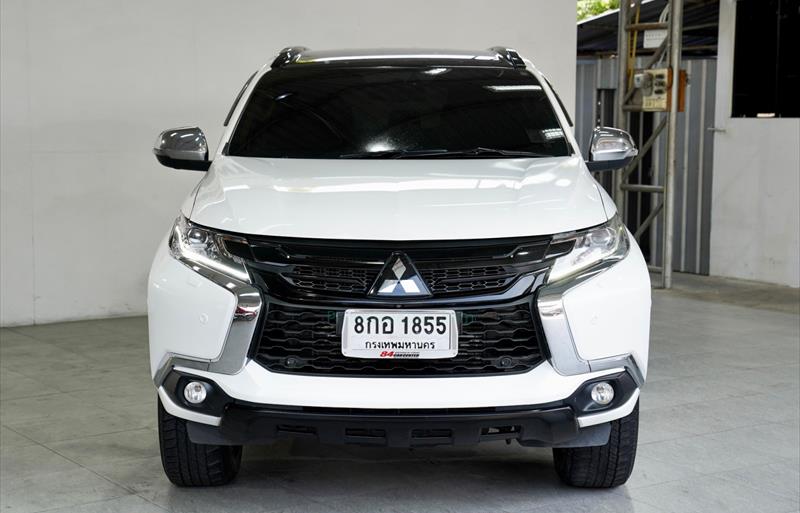 ขายรถอเนกประสงค์มือสอง mitsubishi pajero-sport รถปี2019 รหัส 81372 รูปที่2