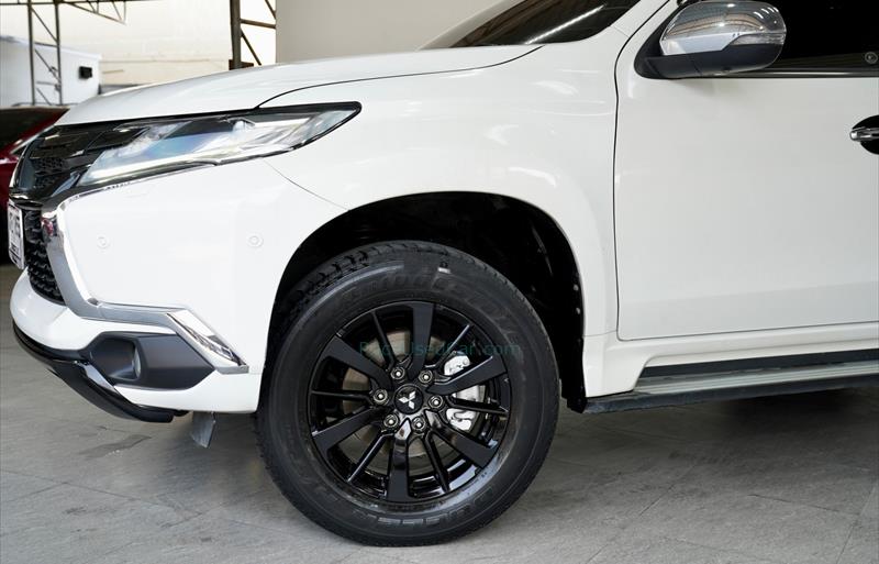 ขายรถอเนกประสงค์มือสอง mitsubishi pajero-sport รถปี2019 รหัส 81372 รูปที่3