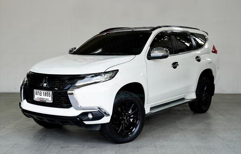 ขายรถอเนกประสงค์มือสอง mitsubishi pajero-sport รถปี2019 รหัส 81372 รูปที่1