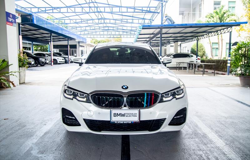 ขายรถเก๋งมือสอง bmw 330e รถปี2020 รหัส 81379 รูปที่2