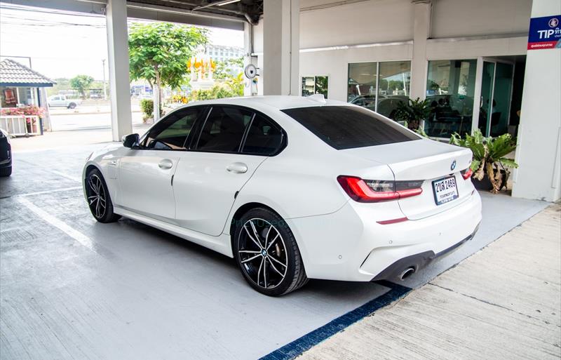 ขายรถเก๋งมือสอง bmw 330e รถปี2020 รหัส 81379 รูปที่4