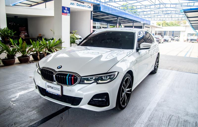 รถเก๋งมือสอง BMW 330E รถปี 2020