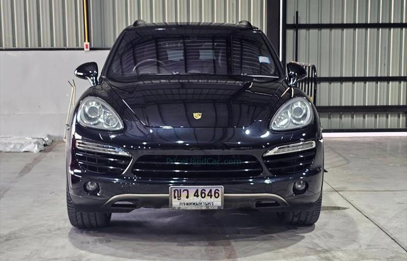 ขายรถอเนกประสงค์มือสอง porsche cayenne รถปี2012 รหัส 81391 รูปที่2