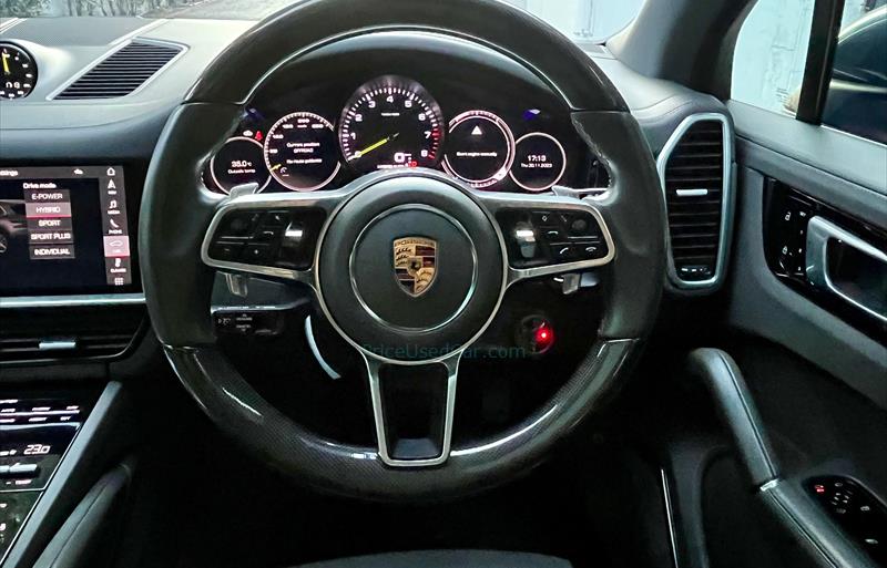 ขายรถอเนกประสงค์มือสอง porsche cayenne รถปี2019 รหัส 81392 รูปที่6