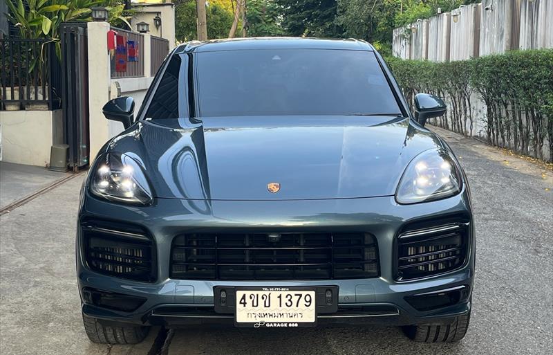 ขายรถอเนกประสงค์มือสอง porsche cayenne รถปี2019 รหัส 81392 รูปที่2