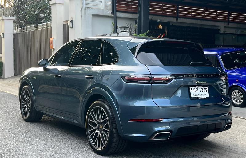 ขายรถอเนกประสงค์มือสอง porsche cayenne รถปี2019 รหัส 81392 รูปที่3