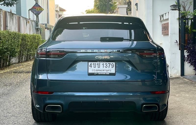 ขายรถอเนกประสงค์มือสอง porsche cayenne รถปี2019 รหัส 81392 รูปที่4