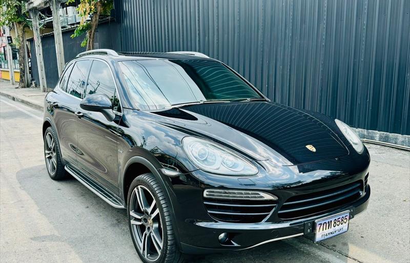 ขายรถอเนกประสงค์มือสอง porsche cayenne รถปี2012 รหัส 81393 รูปที่3