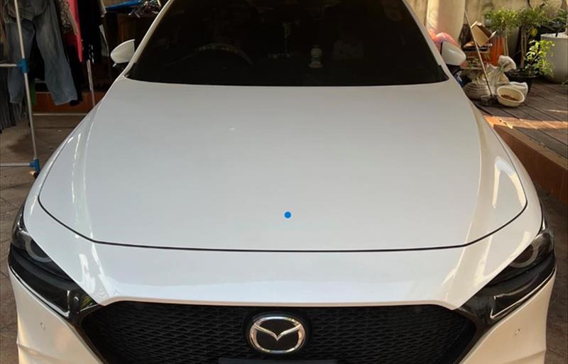 รถเก๋งมือสอง MAZDA 3 รถปี 2020