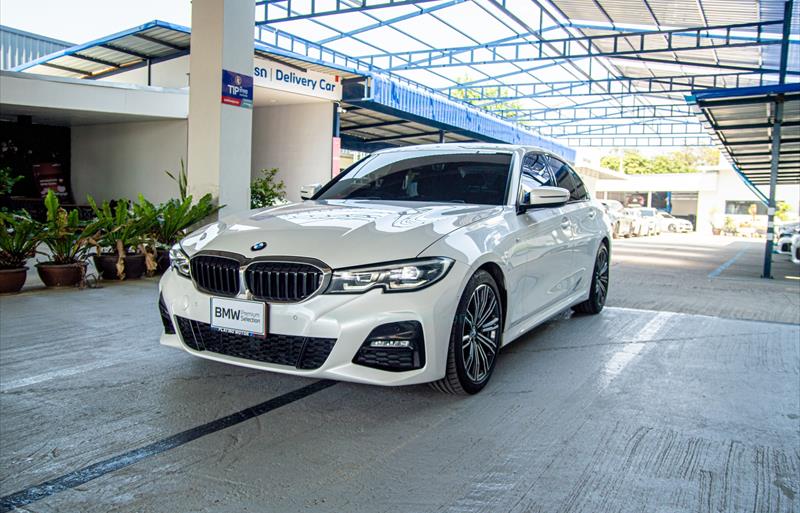 รถเก๋งมือสอง  BMW 320d Sport รถปี2021