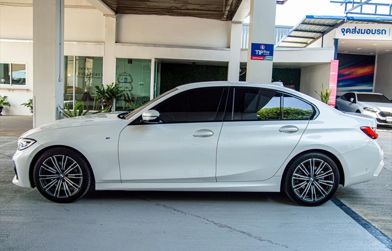 ขายรถเก๋งมือสอง bmw 320d รถปี2021 รหัส 81438 รูปที่3