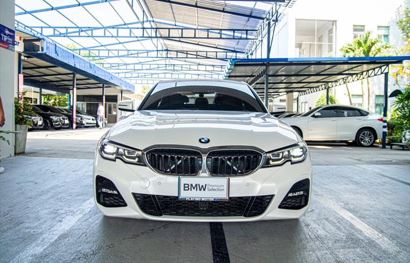 ขายรถเก๋งมือสอง bmw 320d รถปี2021 รหัส 81438 รูปที่2