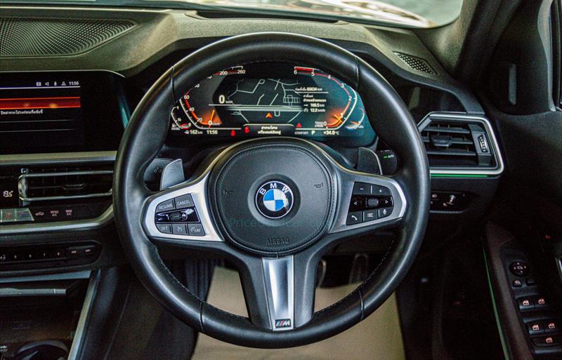 ขายรถเก๋งมือสอง bmw 320d รถปี2021 รหัส 81438 รูปที่9